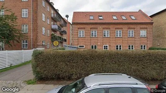 Lejligheder til salg i Vanløse - Foto fra Google Street View