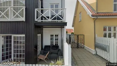 Lejligheder til salg i Skagen - Foto fra Google Street View