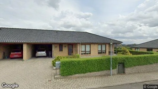 Lejligheder til salg i Herning - Foto fra Google Street View