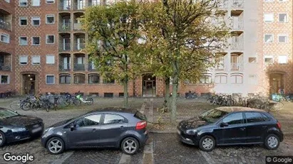 Lejligheder til salg i København K - Foto fra Google Street View