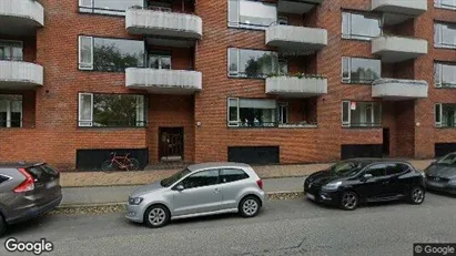 Lejligheder til salg i Vesterbro - Foto fra Google Street View