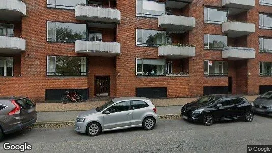 Lejligheder til salg i Vesterbro - Foto fra Google Street View