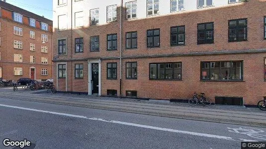 Lejligheder til salg i Østerbro - Foto fra Google Street View