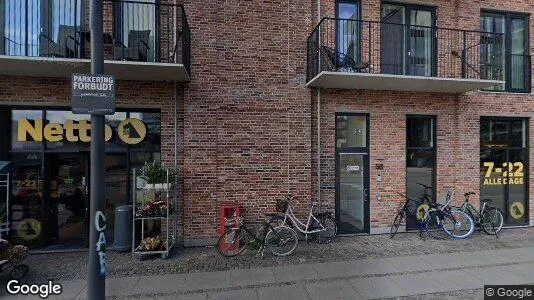 Lejligheder til salg i København S - Foto fra Google Street View