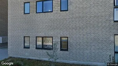 Lejligheder til salg i Hedehusene - Foto fra Google Street View