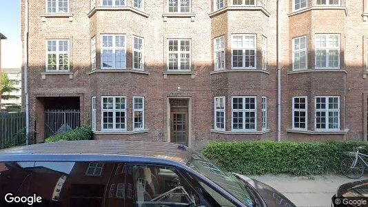 Lejligheder til salg i Frederiksberg - Foto fra Google Street View