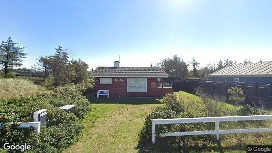 Lejligheder til salg i Blokhus - Foto fra Google Street View