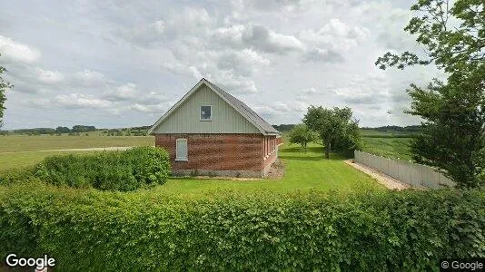 Lejligheder til salg i Hadsten - Foto fra Google Street View