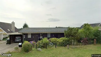 Lejligheder til salg i Ebeltoft - Foto fra Google Street View