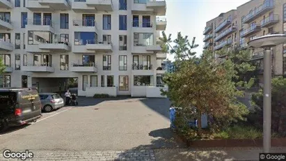 Lejligheder til salg i Vesterbro - Foto fra Google Street View