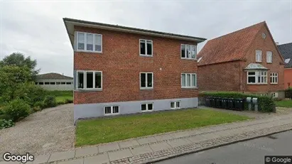 Lejligheder til salg i Aabenraa - Foto fra Google Street View
