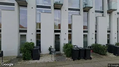 Lejligheder til salg i Gentofte - Foto fra Google Street View