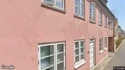 Lejligheder til salg i Svendborg - Foto fra Google Street View