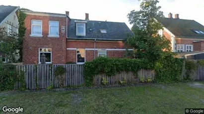 Lejligheder til salg i Charlottenlund - Foto fra Google Street View