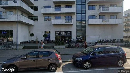 Lejligheder til salg i København S - Foto fra Google Street View
