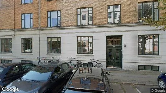 Lejligheder til salg i Frederiksberg C - Foto fra Google Street View