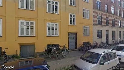 Lejligheder til salg i Nørrebro - Foto fra Google Street View