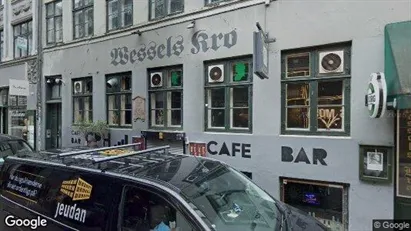 Lejligheder til salg i København K - Foto fra Google Street View