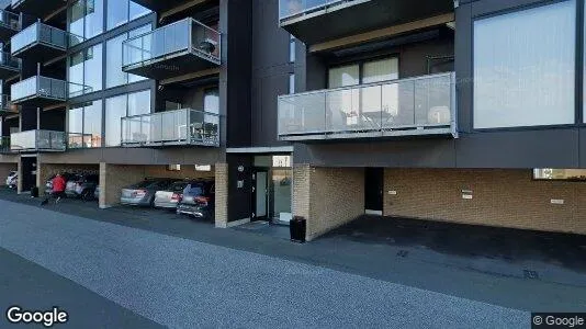 Lejligheder til salg i Korsør - Foto fra Google Street View