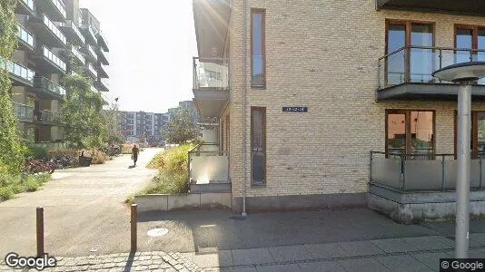 Lejligheder til salg i Vesterbro - Foto fra Google Street View