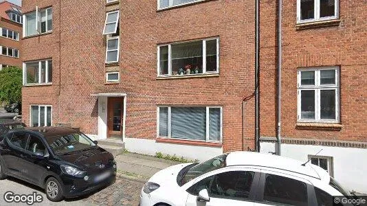 Lejligheder til salg i Århus N - Foto fra Google Street View