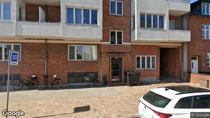 Lejligheder til salg i Odense C - Foto fra Google Street View