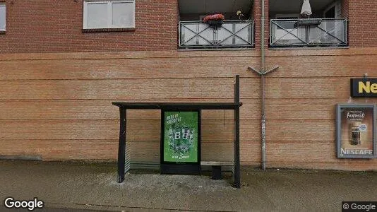 Lejligheder til salg i Esbjerg Centrum - Foto fra Google Street View