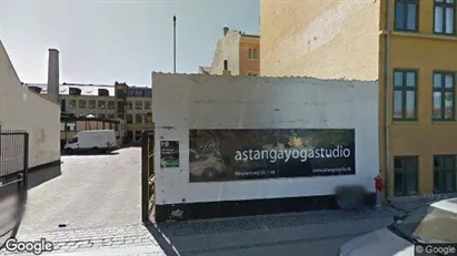 Lejligheder til salg i Nørrebro - Foto fra Google Street View