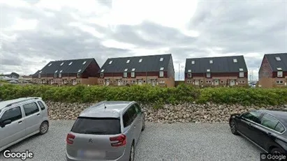 Lejligheder til salg i Glesborg - Foto fra Google Street View