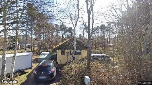 Lejligheder til salg i Sjællands Odde - Foto fra Google Street View