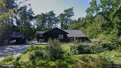 Lejligheder til salg i Nørre Nebel - Foto fra Google Street View