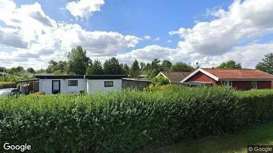 Lejligheder til salg i Kirke Hyllinge - Foto fra Google Street View