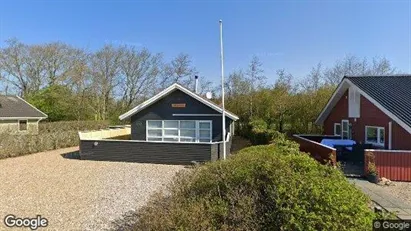 Lejligheder til salg i Hemmet - Foto fra Google Street View