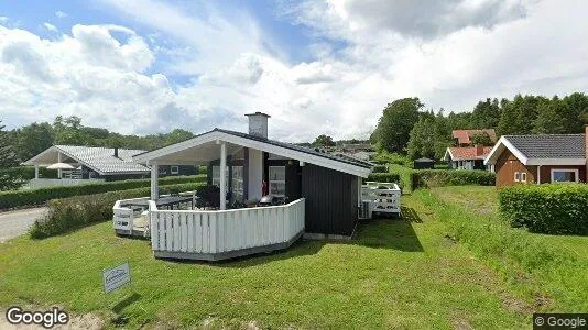 Lejligheder til salg i Bjert - Foto fra Google Street View