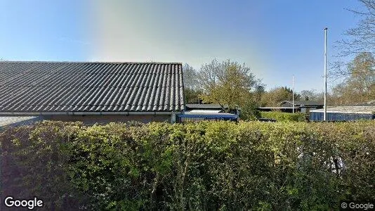 Lejligheder til salg i Egå - Foto fra Google Street View