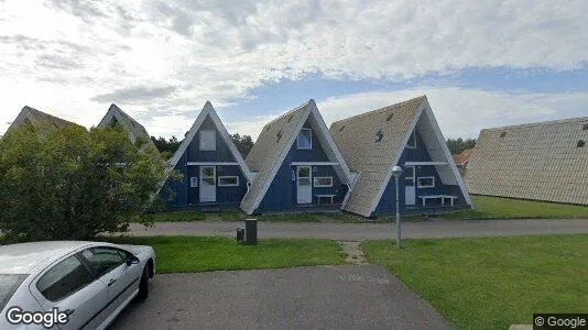Lejligheder til salg i Rødby - Foto fra Google Street View