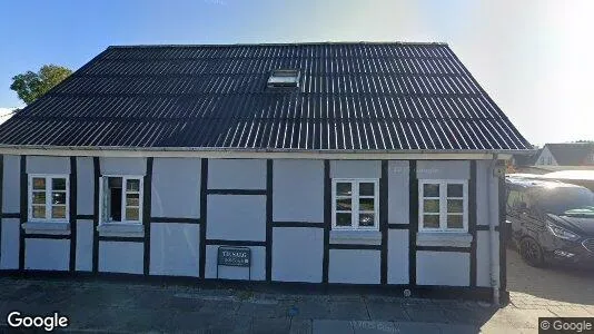 Lejligheder til salg i Nakskov - Foto fra Google Street View