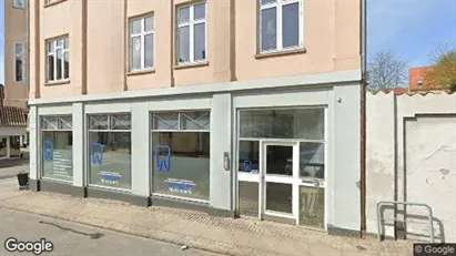 Lejligheder til salg i Kalundborg - Foto fra Google Street View