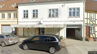 Lejligheder til salg i Middelfart - Foto fra Google Street View