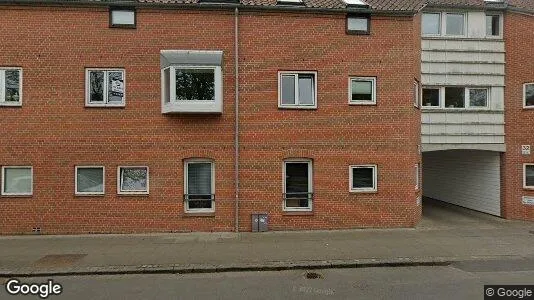 Lejligheder til salg i Vejle Centrum - Foto fra Google Street View