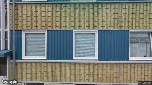 Lejligheder til salg i Randers NV - Foto fra Google Street View