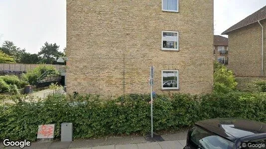 Lejligheder til salg i Vanløse - Foto fra Google Street View