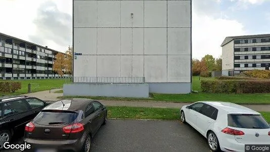 Lejligheder til salg i Korsør - Foto fra Google Street View