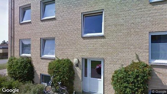 Lejligheder til salg i Randers NV - Foto fra Google Street View