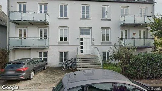 Lejligheder til salg i Frederiksberg - Foto fra Google Street View