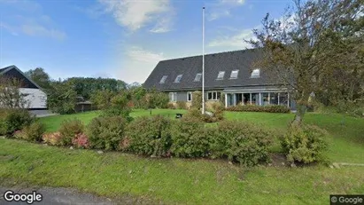 Lejligheder til salg i Hirtshals - Foto fra Google Street View