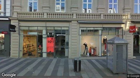 Lejligheder til salg i Århus C - Foto fra Google Street View