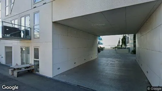 Lejligheder til salg i Århus C - Foto fra Google Street View