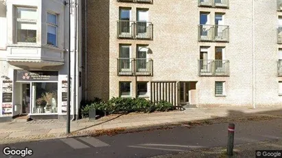 Lejligheder til salg i Hellerup - Foto fra Google Street View