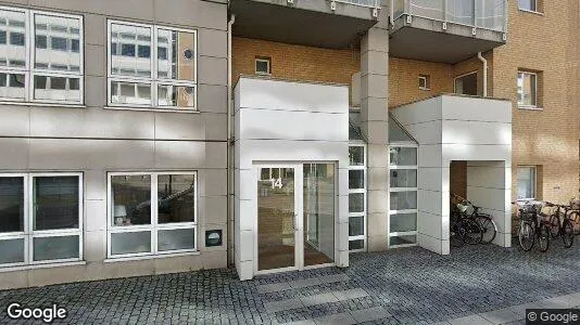 Lejligheder til salg i Østerbro - Foto fra Google Street View